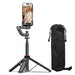 C22 AI Face-Tracking Handheld Gimbal Stabiliser — 3‑in‑1 Selfie Stick & Tripod for Smartphones