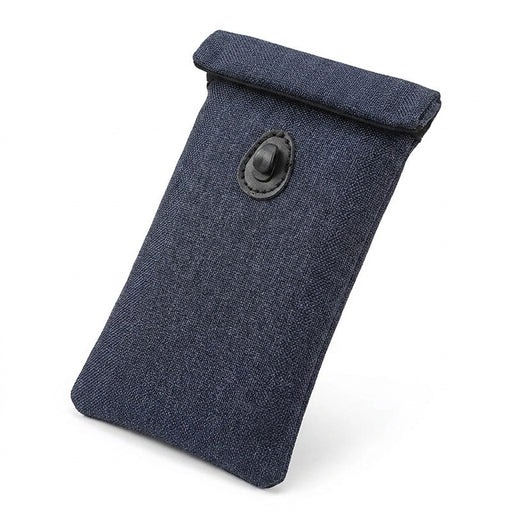 Faraday Pouch for Car Keys & Smartphones – Signal‑Blocking Key Fob Bag