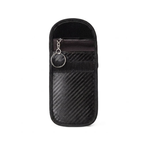 Car Key Signal Blocking Pouch – RFID Faraday Fob Case