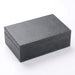 PU Leather Faraday Box for Car Keys – RFID Signal‑Blocking Key Fob Protector
