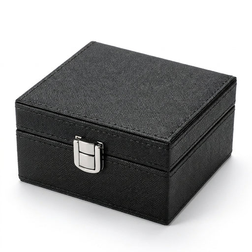 Faraday Box Key Fob Protector – RFID Signal Blocking Shield (Two Sizes)
