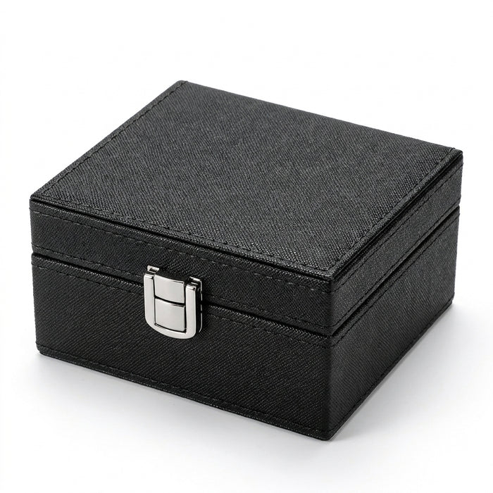 Faraday Box Key Fob Protector – RFID Signal Blocking Shield (Two Sizes)