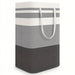 75L Collapsible Laundry Hamper with Handles – Large Capacity Clothes Basket