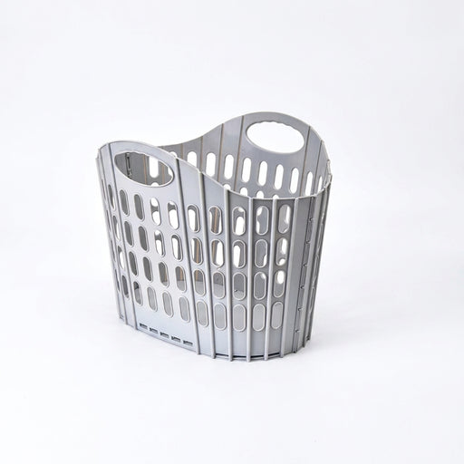 Collapsible Laundry Hamper – Foldable, Portable Clothes Organiser for Home & Bathroom