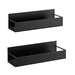 Magnetic Fridge Spice Shelf — Hanging Space-Saving Kitchen Storage Rack