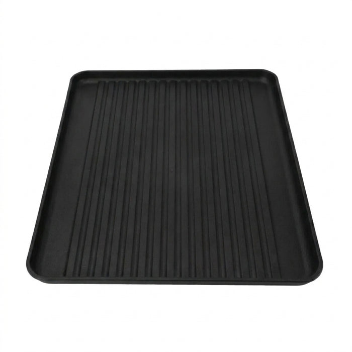 Durable Silicone Under-Sink Mat — Waterproof Drip Tray Liner for Cabinets