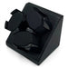 Watch Winder Box for 3 Automatic Watches – PU Leather, USB Powered
