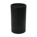 Knife Holder Insert — Black PP/TPR Kitchen Knife Organiser Stand