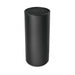 Knife Holder Insert — Black PP/TPR Kitchen Knife Organiser Stand
