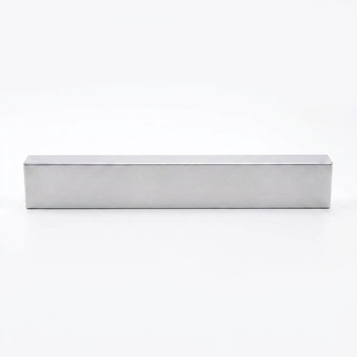 Stainless Steel Magnetic Knife Strip – Wall-Mount Holder (300/400/500mm)
