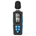 Professional Digital Decibel Meter 30–130 dB — Handheld Sound Level Meter