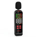 Digital Sound Level Meter 30–130 dB (A/C) — ZL82A 3×AAA or ZL82B USB Recharge