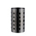 Stainless Steel Kitchen Utensil Holder – Drain Tube for Chopsticks, Spoons & Forks