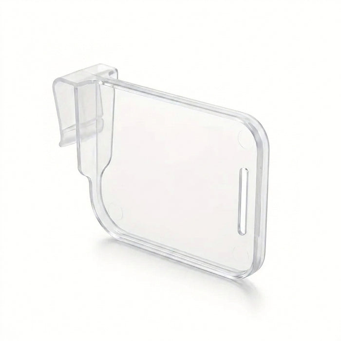 Clear Adjustable Fridge & Cabinet Dividers – Pack of 5/10/15/20