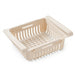 Hanging Fridge Drawer – Pull-Out Egg & Fruit Storage (PP Plastic, Adjustable)