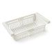 Hanging Fridge Drawer – Pull-Out Egg & Fruit Storage (PP Plastic, Adjustable)