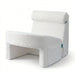 Reading Pillow for Gaming — Extra Large Memory Foam Armrest Bed Rest Pillow, 22.4×24×11.8in (1 pc)