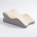 Multifunctional Bed Lounger Pillow — Ergonomic Memory Foam Backrest for Sleeping, Reading & Phone Use