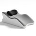 Multifunctional Bed Lounger Pillow — Ergonomic Memory Foam Backrest for Sleeping, Reading & Phone Use