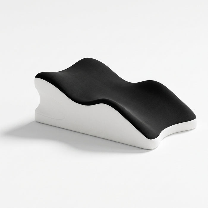 Multifunctional Bed Lounger Pillow — Ergonomic Memory Foam Backrest for Sleeping, Reading & Phone Use