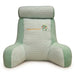 2025 Ice Shreds Panda Memory Foam Lumbar Cushion — Removable Washable Cover, 60x50cm