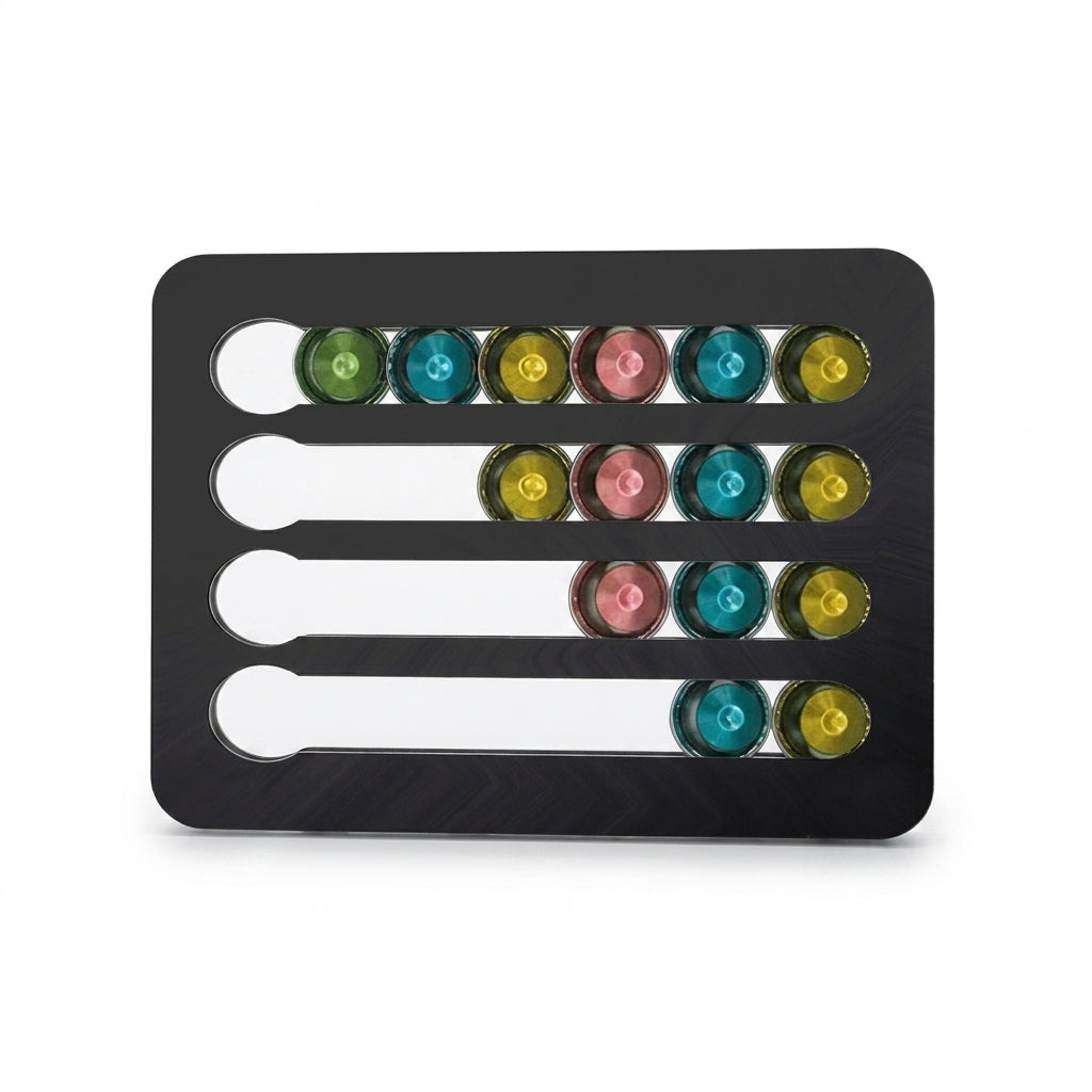 Kitchen Counter & Beverage Station Organisers