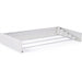 Collapsible Wall-Mounted Laundry Drying Rack — 5 Aluminium Rods