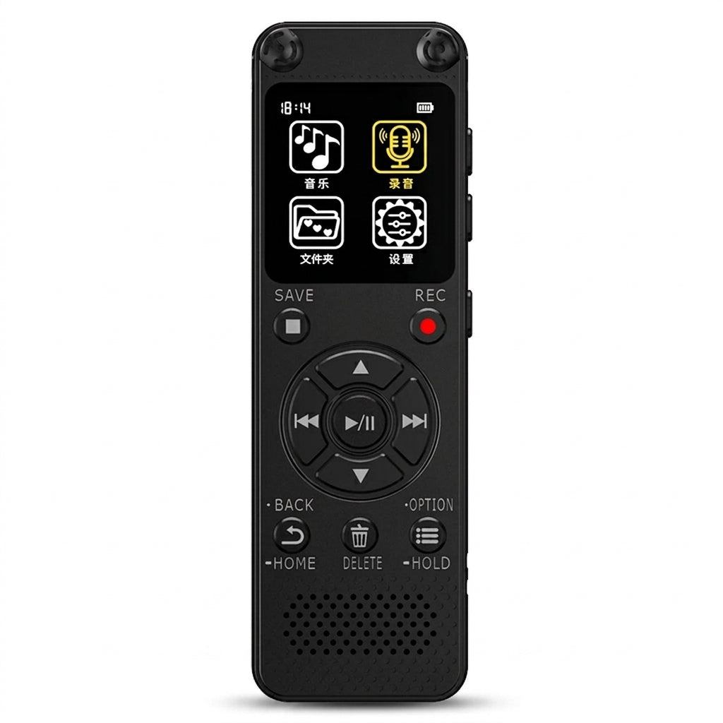 Audio Players & Recorders