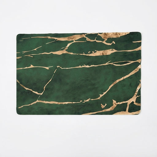 Quick‑Dry Bathroom Mat 40×60cm – Diatomite, PU & Rubber Anti‑Slip Mat