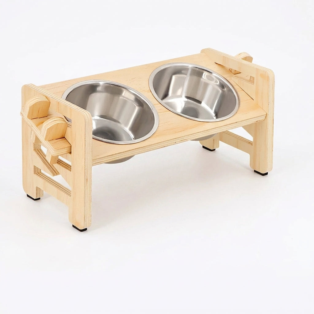 Pet Bowl Stands