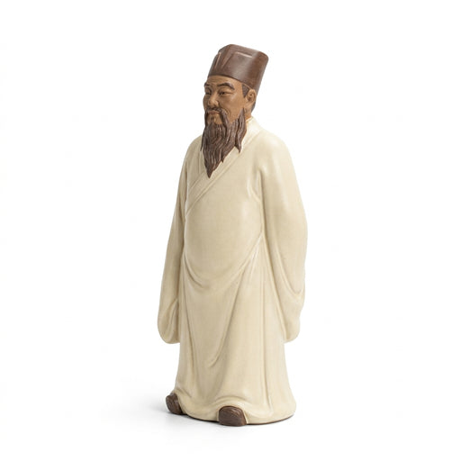 Antiquity Book Nook Dollhouse Kit – Su Dongpo's Life with Touch Light & Dust Cover