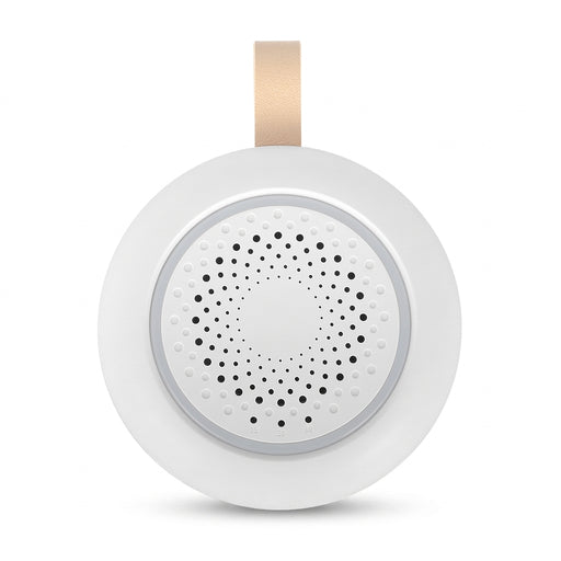 White Noise Machine — 24 Soothing Sounds, Night Light, USB‑C Rechargeable Sleep Aid for Baby & Adult