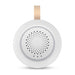 White Noise Machine — 24 Soothing Sounds, Night Light, USB‑C Rechargeable Sleep Aid for Baby & Adult
