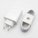 Honor 100W Supercharger EU Plug — 1A+1C Wall Adapter with Optional PD 6A Type‑C Cable