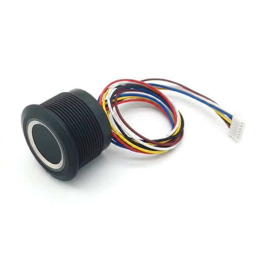 R503 RGB Ring Capacitive Fingerprint Module (IP65 Waterproof)