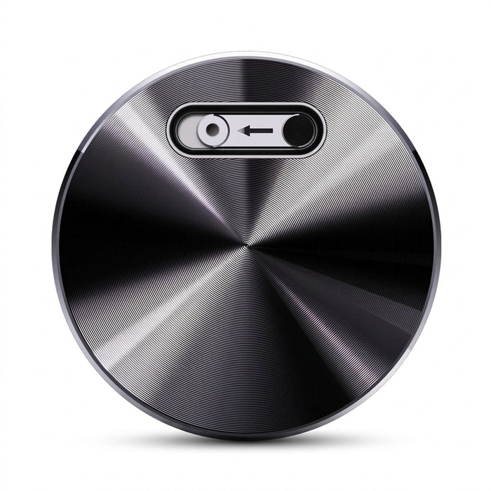 Mini Voice‑Activated Digital Recorder with Built‑in Magnet (Q37)