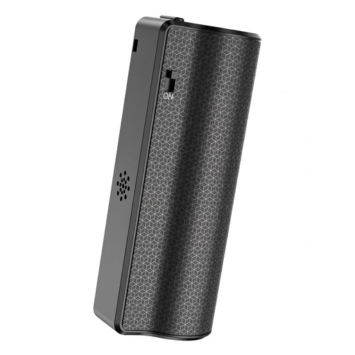 Voice‑Activated USB Voice Recorder with Magnetic Base — 4GB–128GB, Long Battery Life
