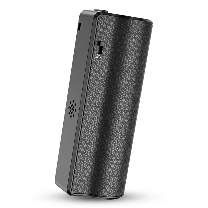 Voice‑Activated USB Voice Recorder with Magnetic Base — 4GB–128GB, Long Battery Life