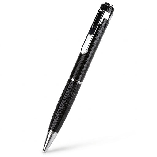 Pen-Shaped Digital Voice Recorder — 10hr, 192kbps WAV/MP3, USB U-disk