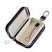 Key Fob Signal-Blocking Pouch — PU Leather Faraday Case, Anti‑Theft