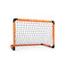 Kids Foldable Portable Football Goal with Ball & Pump — Outdoor Practice and Play