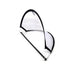 Pop-Up Folding Football Goal with Carry Bag — Portable Training Net
