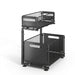 2-Tier Pull-Out Under-Sink Organiser — Adjustable Kitchen Cabinet Rack