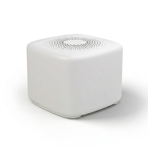 Portable White Noise Machine with Night Light — Rechargeable Sleep Aid for Babies & Adults