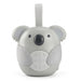 Portable White Noise Machine Baby Soother — 3 White Noise & 2 Light Music (Timed Shutdown)