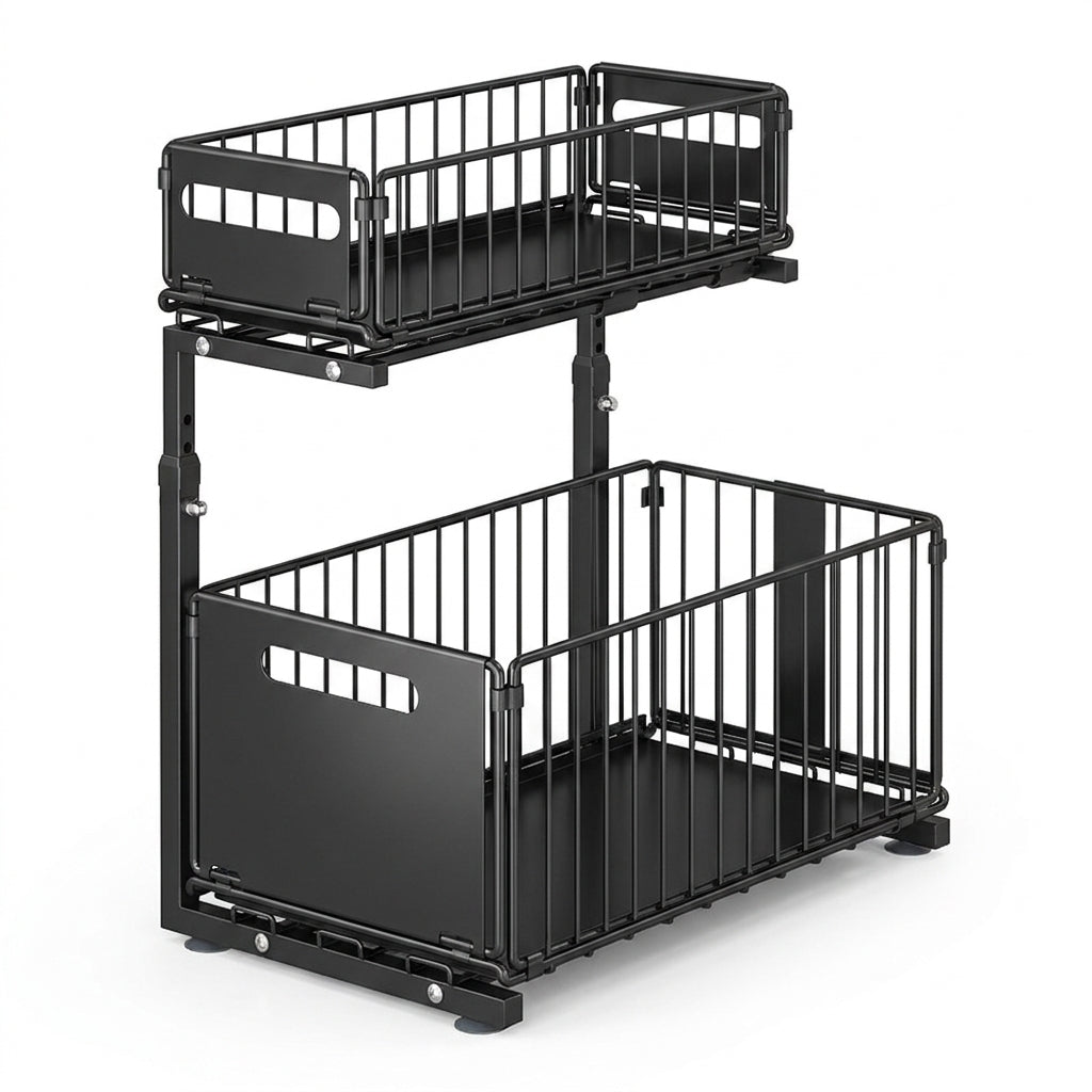 Pull-Out Cabinet Organisers