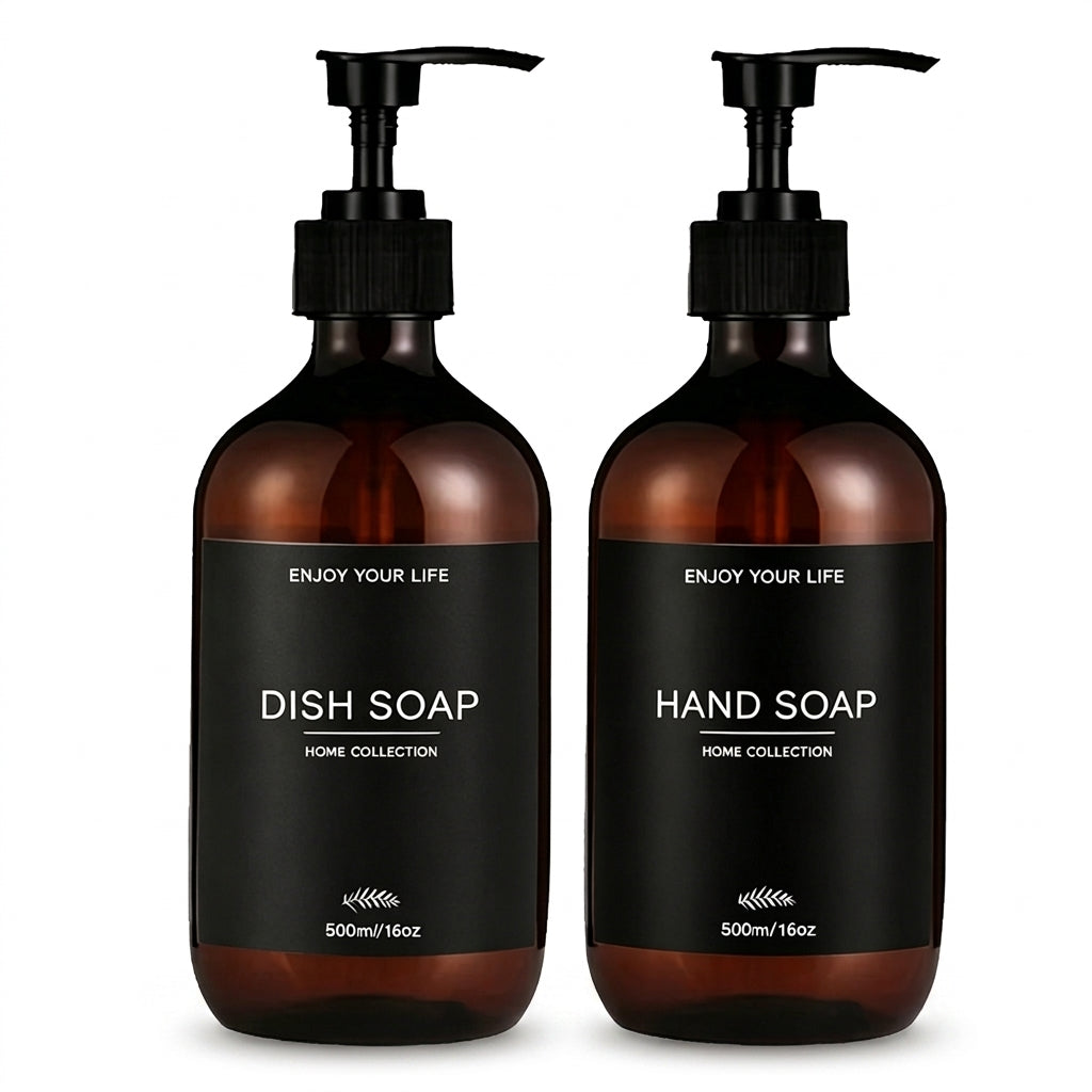 Soap & Lotion Dispensers