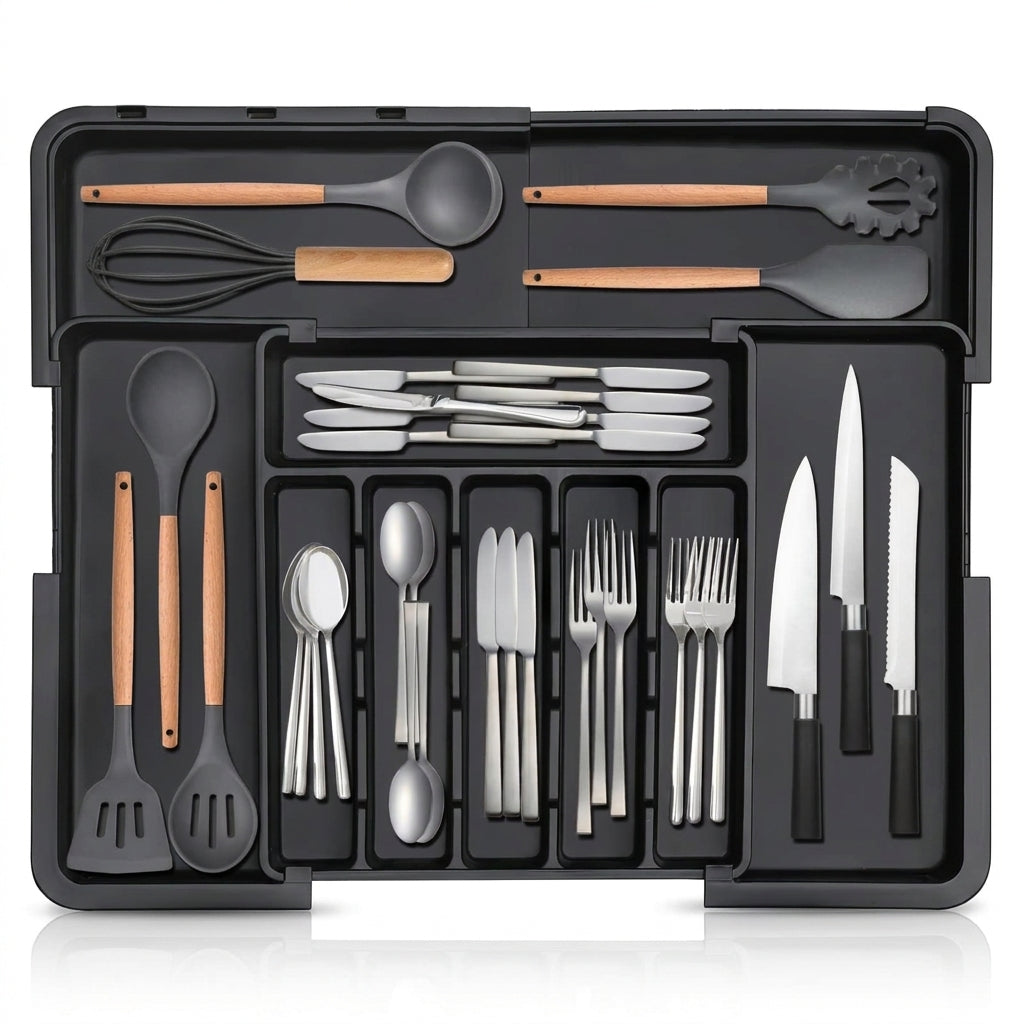 Utensil & Cutlery Trays