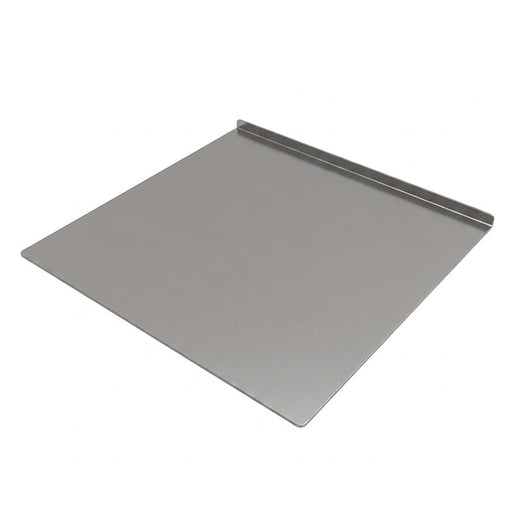 Stainless Steel Cutting Board – Heavy-Duty, Non-Slip with Safety Lip (40×30cm, 50×40cm)