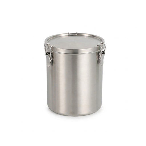 304 Stainless Steel Airtight Food Storage Container with Measurement Scale — 520/1000/1600/2500ml